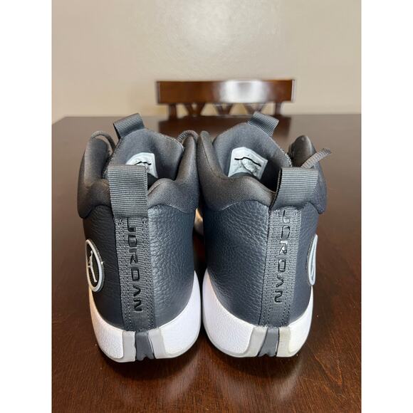 Jordan Men's Jumpman Pro Quick Sneakers Anthracite 932687-004 ~ Size 9 - Picture 4 of 11